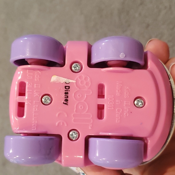 🌈10/$10 Disney Minnie Mouse BALL car - Picture 3 of 3